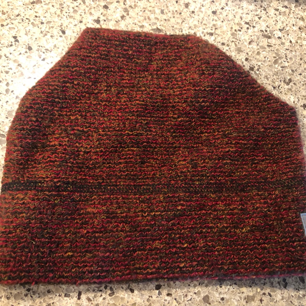 Wool Ski Hat
